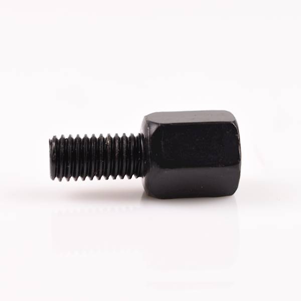 REDUKCJA ADAPTER LUSTERKA R>L 8>8 CZARNA