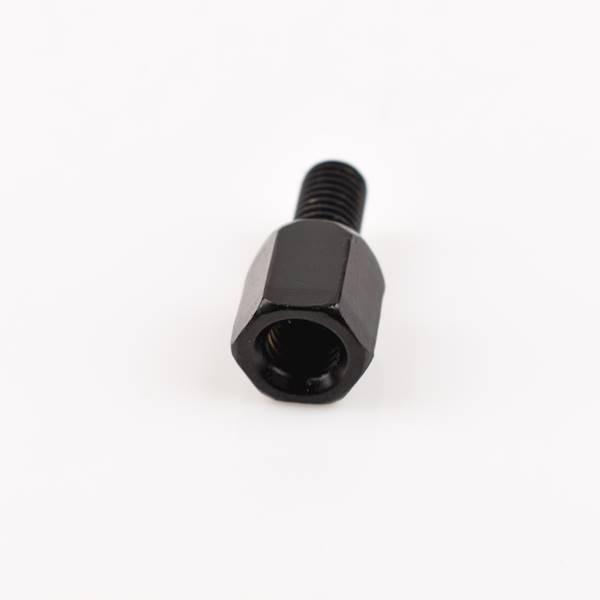REDUKCJA ADAPTER LUSTERKA R>R 8>8 CZARNA