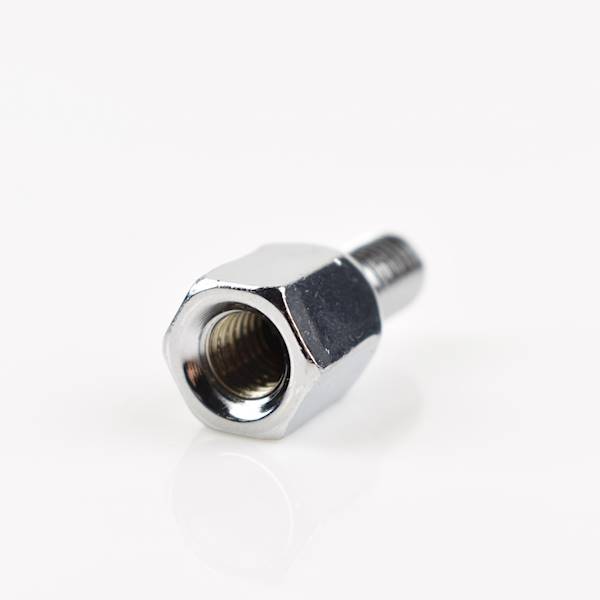 REDUKCJA ADAPTER LUSTERKA R>R 8>8 CHROM