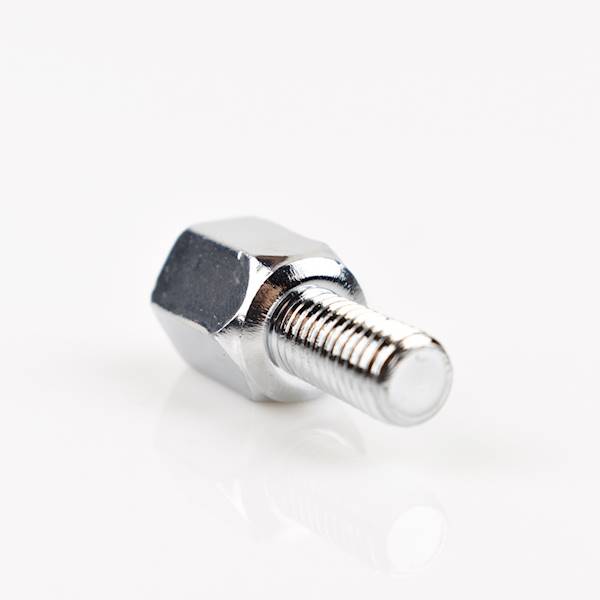 REDUKCJA ADAPTER LUSTERKA R>R 8>8 CHROM