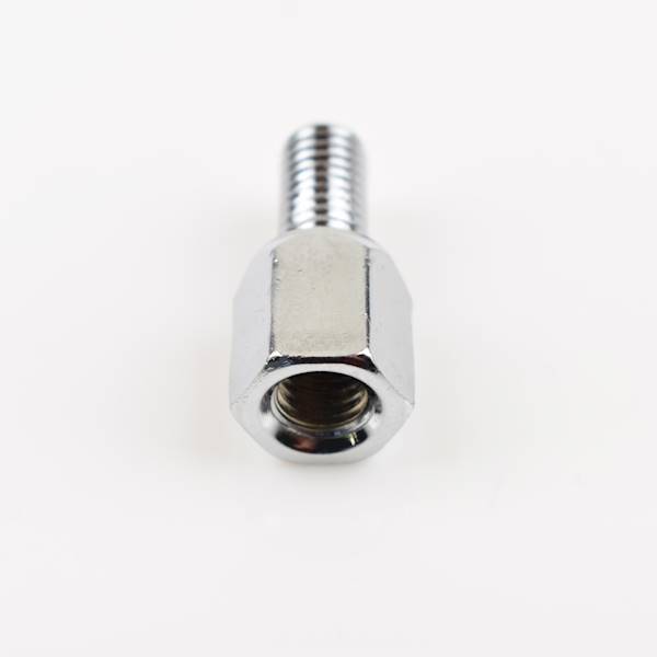 REDUKCJA ADAPTER LUSTERKA R>R 8>8 CHROM