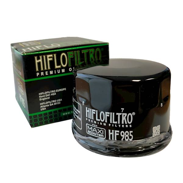Filtr oleju HIFLOFILTRO HF985 do Kymco Yamaha 01-2
