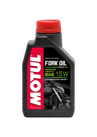 Olej do teleskopów Motul Fork Oil 15W 1L Półsyntet