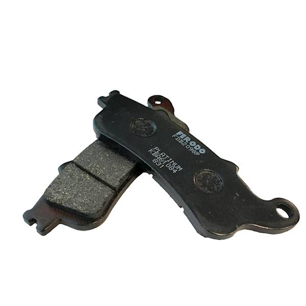 Klocki hamulcowe FERODO FDB2098P do Honda 96-12