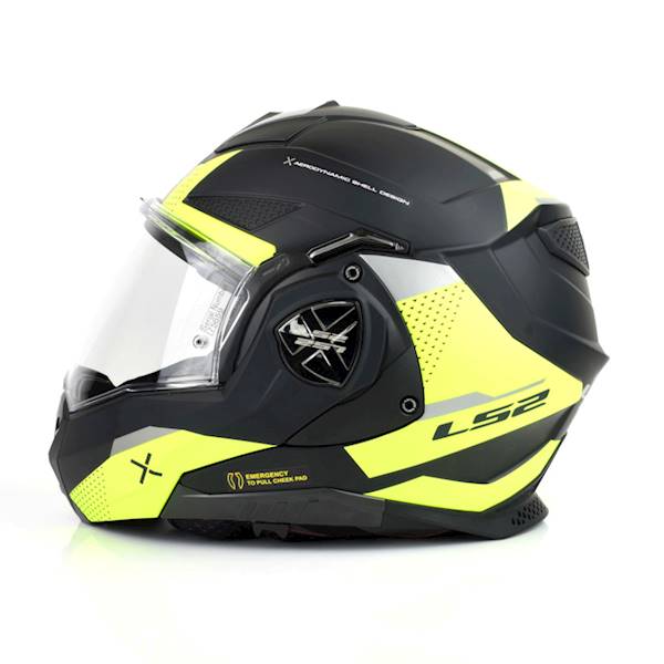 Kask LS2 FF901 Advant X Oblivion M.Bl. H-V XXL