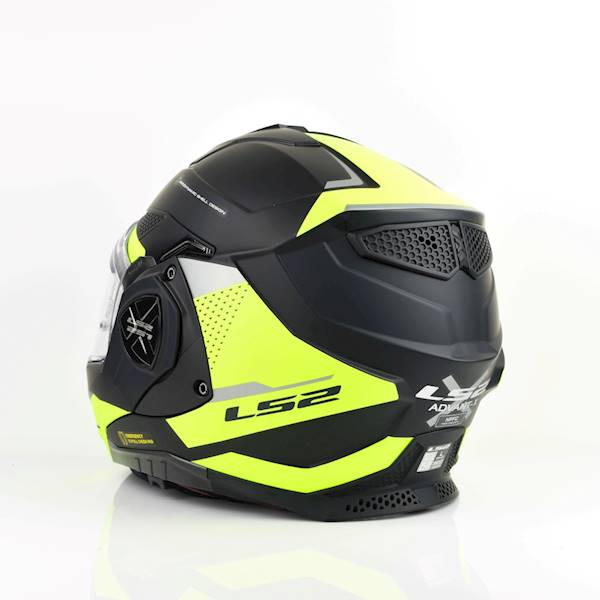 Kask LS2 FF901 Advant X Oblivion M.Bl. H-V XXL