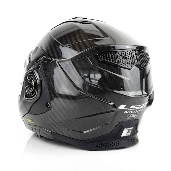 Kask LS2 FF901 Advant X Carbon Solid S