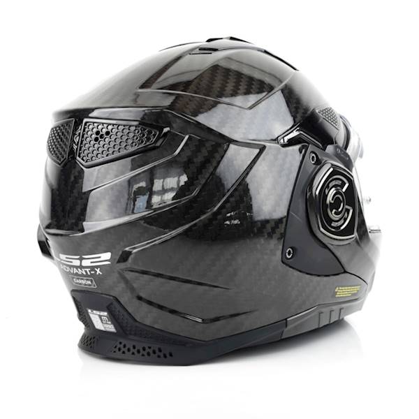 Kask LS2 FF901 Advant X Carbon Solid S
