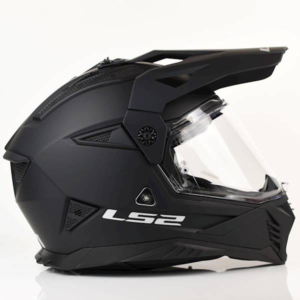 Kask LS2 MX702 Pioneer II Matt Black M