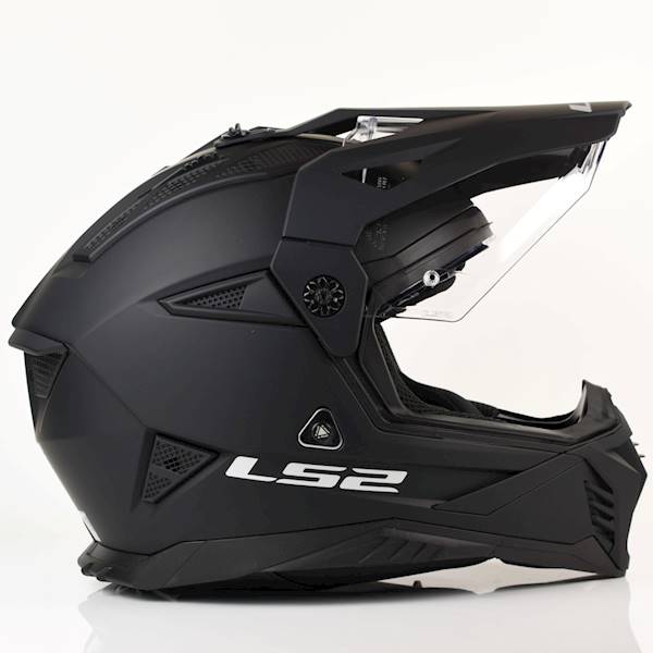 Kask LS2 MX702 Pioneer II Matt Black M