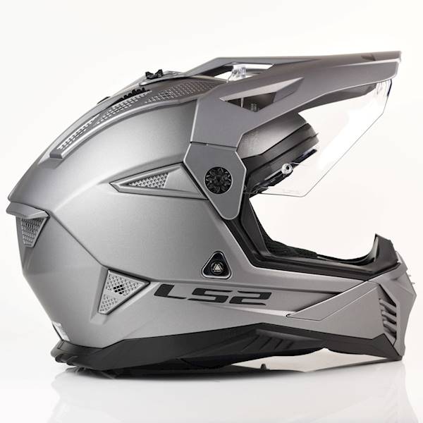 Kask LS2 MX702 Pioneer II Matt Titan XL