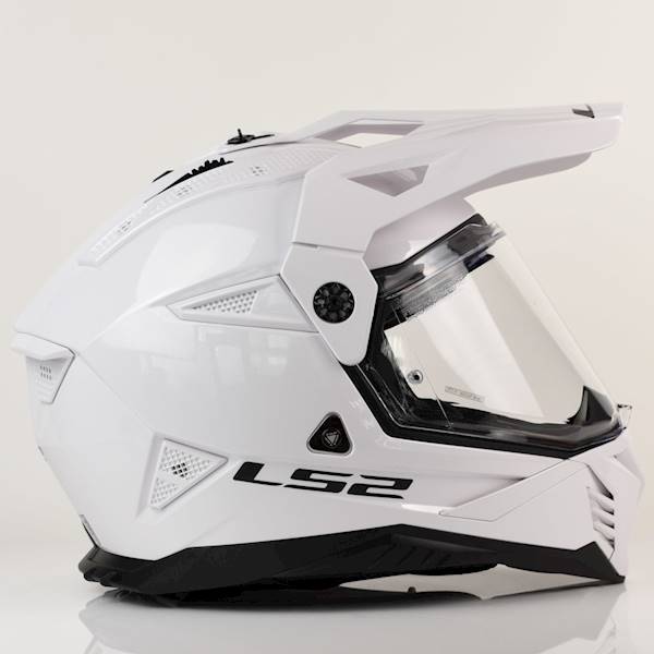 Kask LS2 MX702 Pioneer II White XL