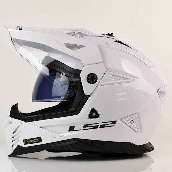 Kask LS2 MX702 Pioneer II White XS