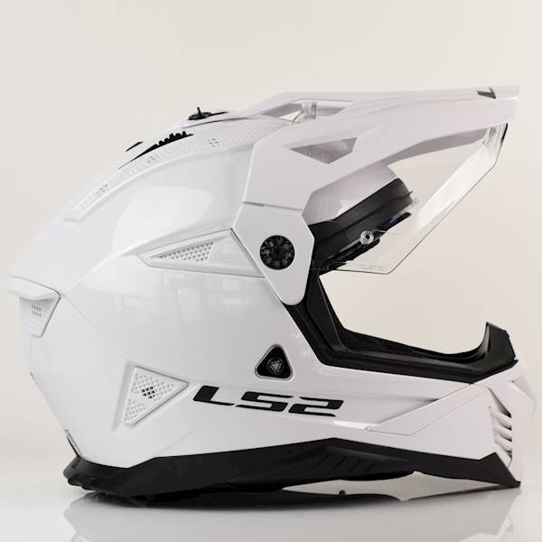 Kask LS2 MX702 Pioneer II White XS