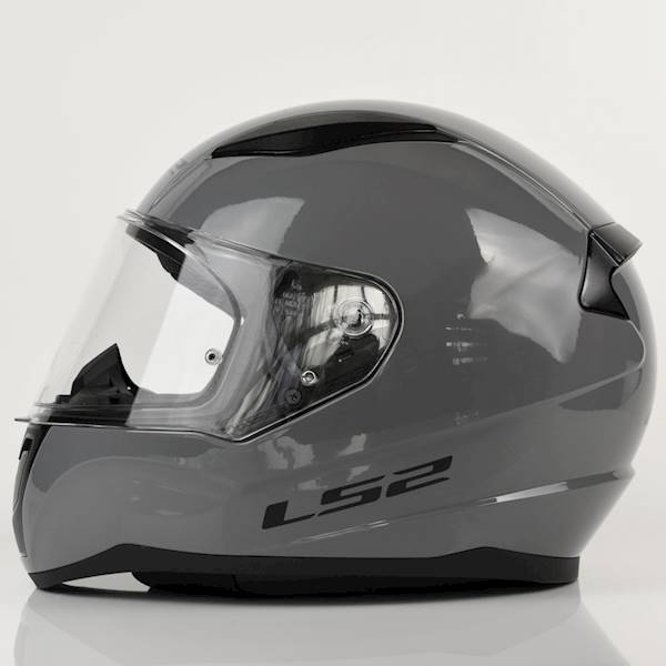 Kask LS2 FF353 Rapid II Solid Nardo Grey L