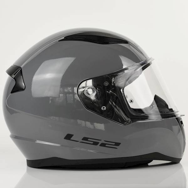 Kask LS2 FF353 Rapid II Solid Nardo Grey XS