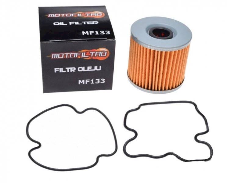 FILTR OLEJU MF133 (HF133) MOTOFILTRO 16510-45040