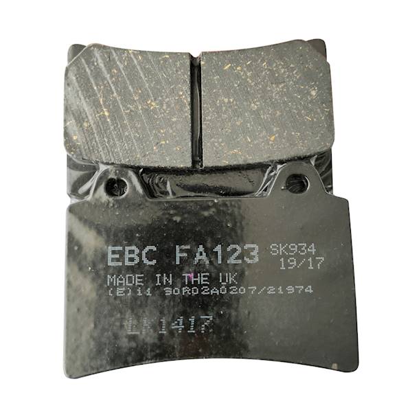 Klocki hamulcowe EBC FA123 do Yamaha FJ FZ TDM XJR