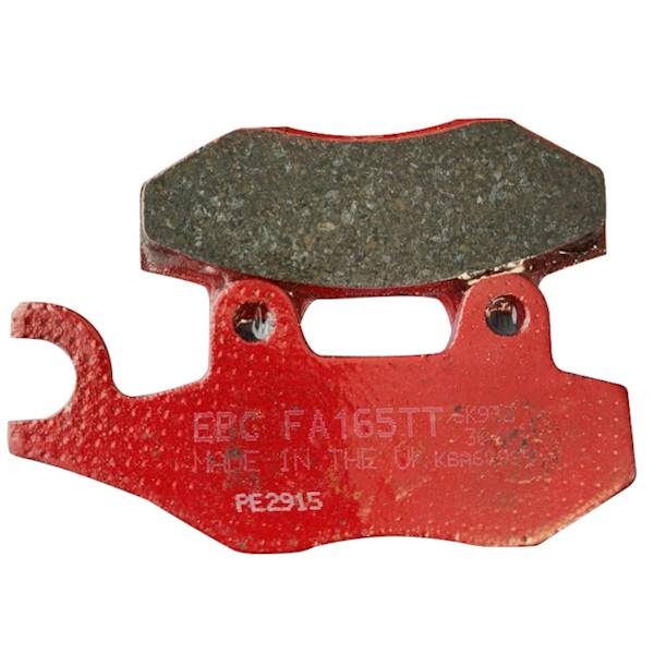 Klocki hamulcowe EBC FA165TT do Kawasaki Suzuki Ya