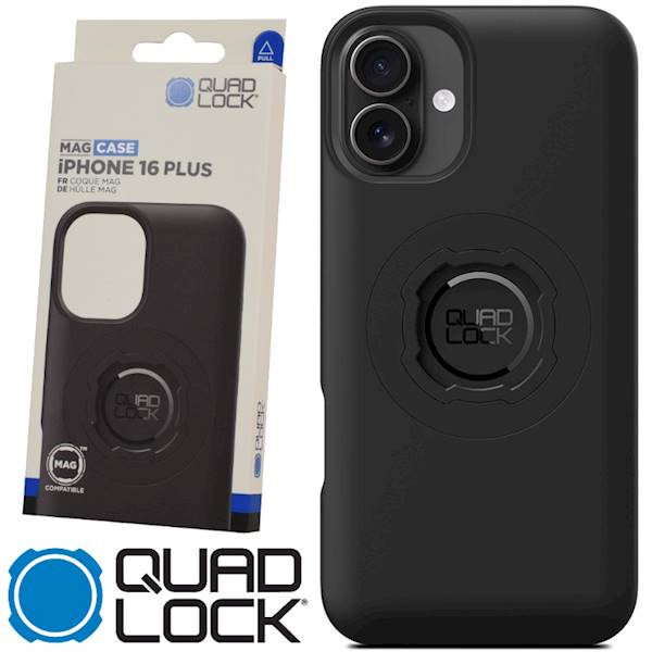 Quad Lock Etui MAG do Apple iPhone 16 Plus