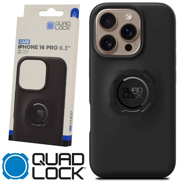 Quad Lock Etui Original do Apple iPhone 16 Pro