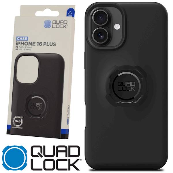 Quad Lock Etui Original do Apple iPhone 16 Plus