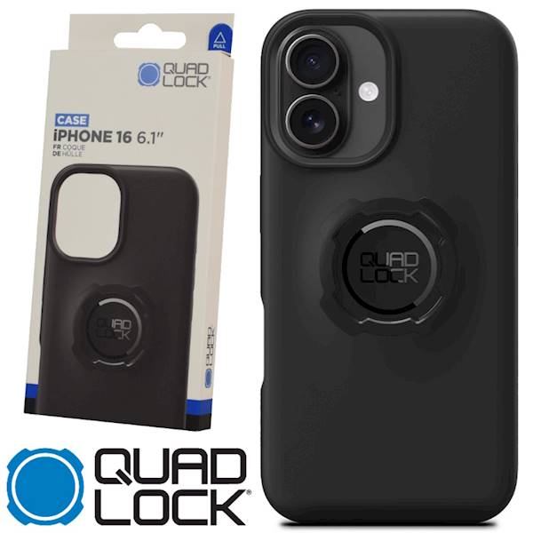 Quad Lock Etui Original do Apple iPhone 16 