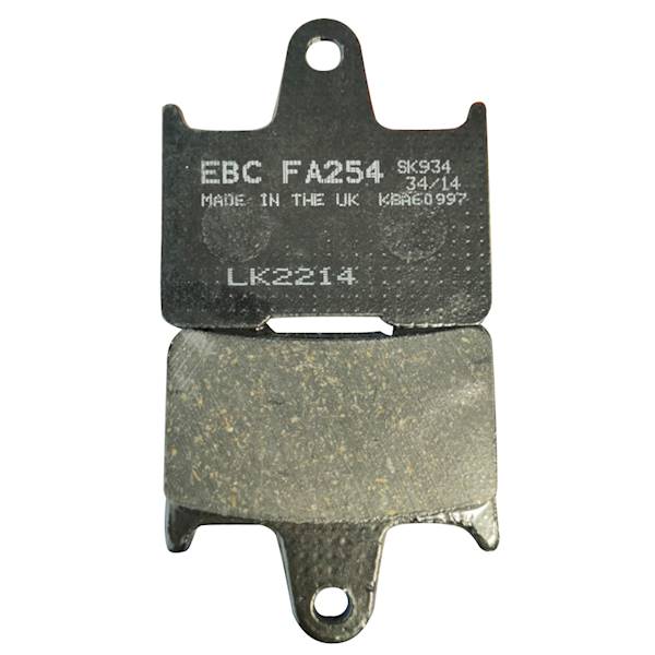 Klocki hamulcowe EBC FA254 do BMW Harley Davidson