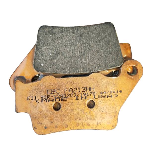Klocki hamulcowe EBC FA213HH do Aprilia BMW Ducati