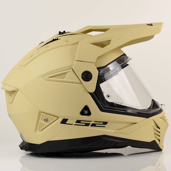 Kask LS2 MX702 Pioneer II Solid Matt Desert L