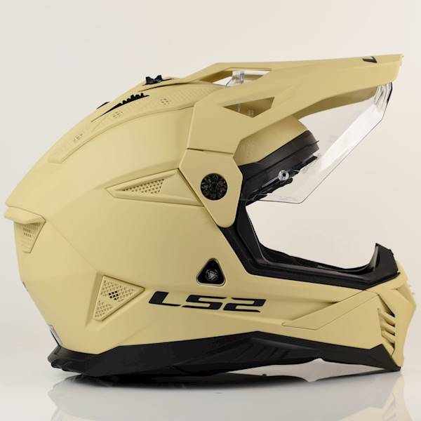 Kask LS2 MX702 Pioneer II Solid Matt Desert XXL