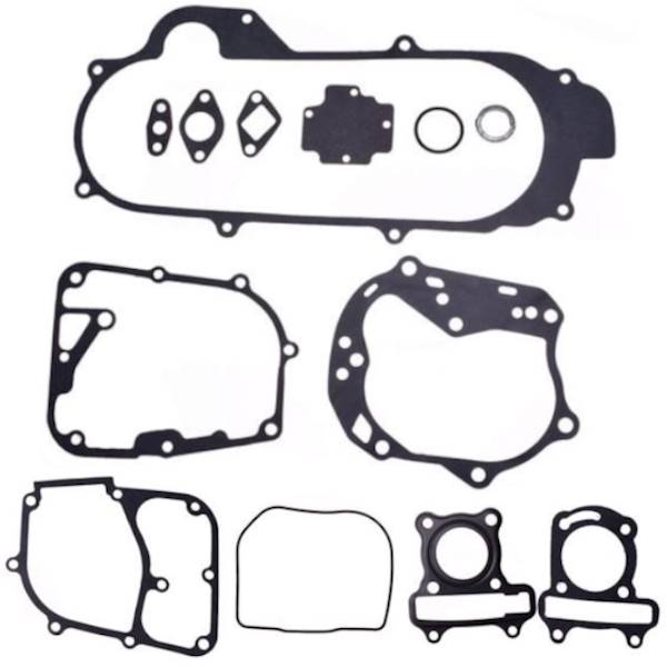 USZCZELKA SILNIK 4T 50cc 400mm BEZ AZBESTU! KPL
