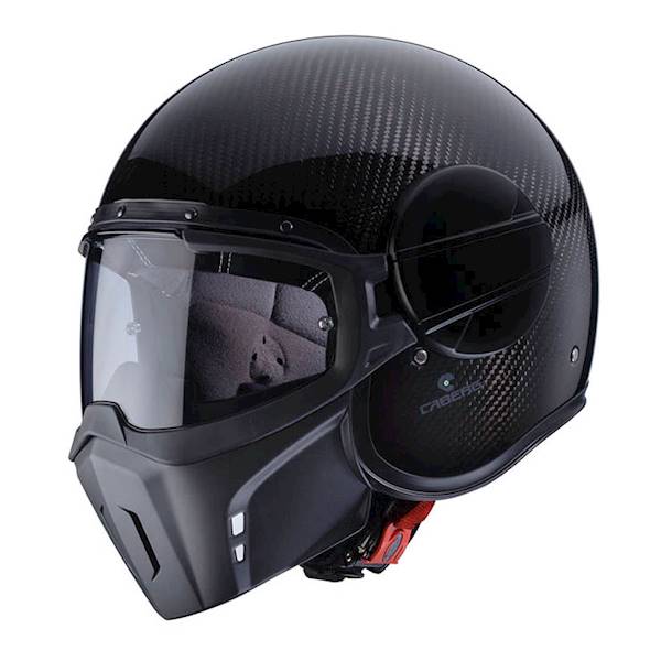 Kask Caberg Ghost X Carbon karbon XXL