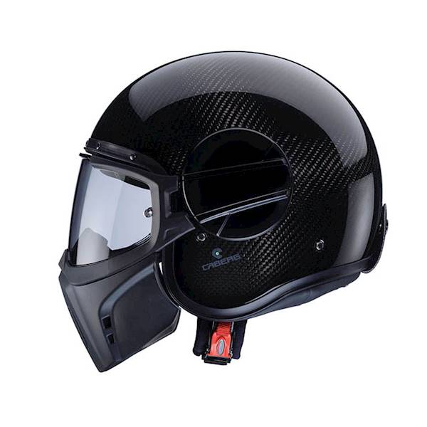 Kask Caberg Ghost X Carbon karbon XXL