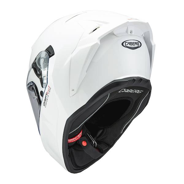 Kask Caberg Drift Evo II Solid biały L