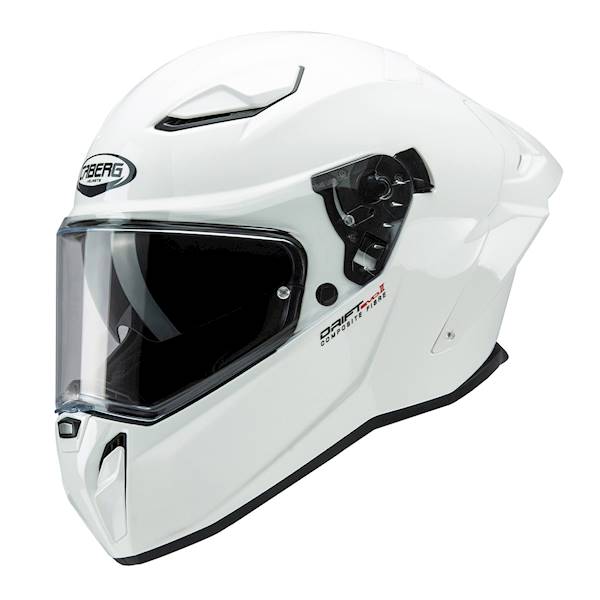 Kask Caberg Drift Evo II Solid biały S
