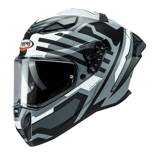 Kask Caberg Drift Evo II Horizon cz mat/sza/bi M