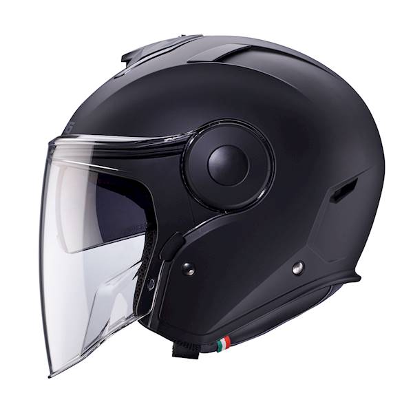 Kask Caberg Soho Solid czarny mat M