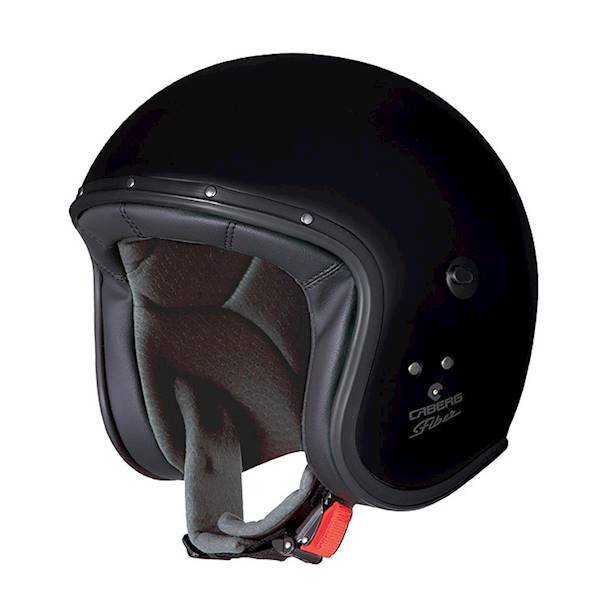 Kask Caberg Freeride X Solid czarny mat S