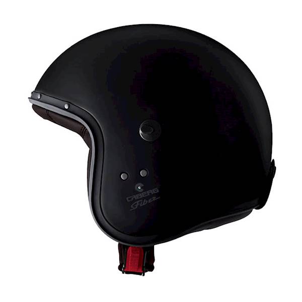 Kask Caberg Freeride X Solid czarny mat S