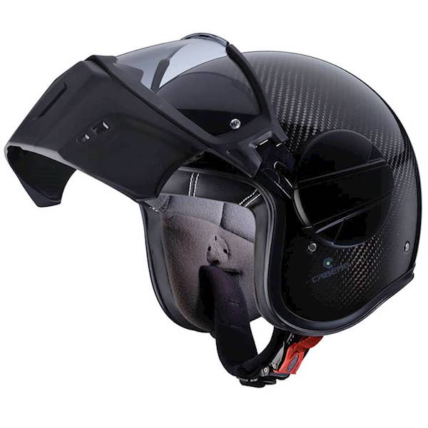 Kask Caberg Ghost X Carbon karbon XL