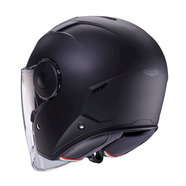 Kask Caberg Soho Solid czarny mat XS