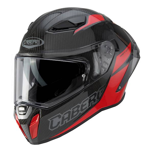 Kask Caberg Drift Evo II Carbon Nova czar/czer XXL