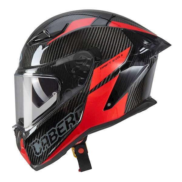 Kask Caberg Drift Evo II Carbon Nova czar/czer XXL