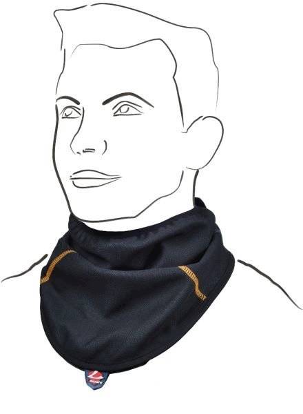 OSŁONA SZYI MAŁA LEOSHI