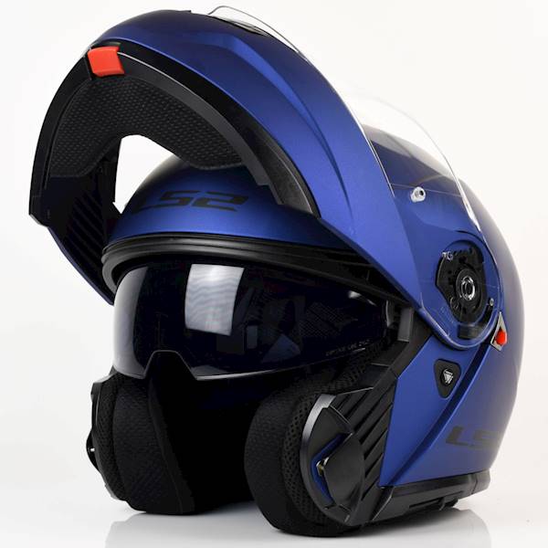 Kask LS2 FF908 Strobe II Matt Navy Blue 3XL