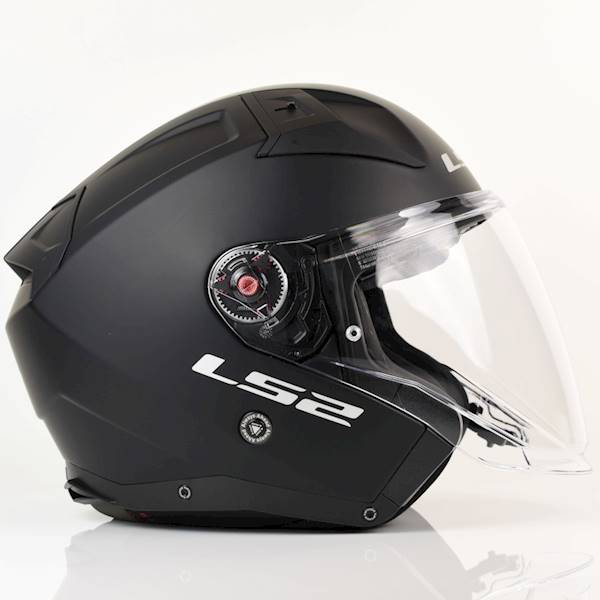 Kask LS2 OF603 Infinity II Solid Matt Black 3XL