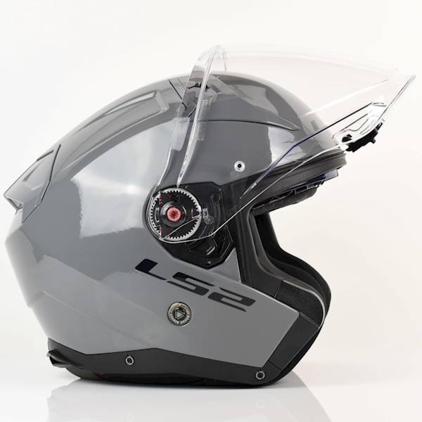 Kask LS2 OF603 Infinity II Solid Nardo Grey M