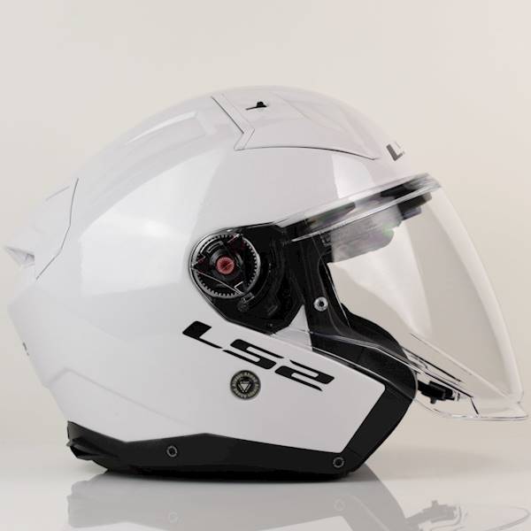 Kask LS2 OF603 Infinity II Solid White XL