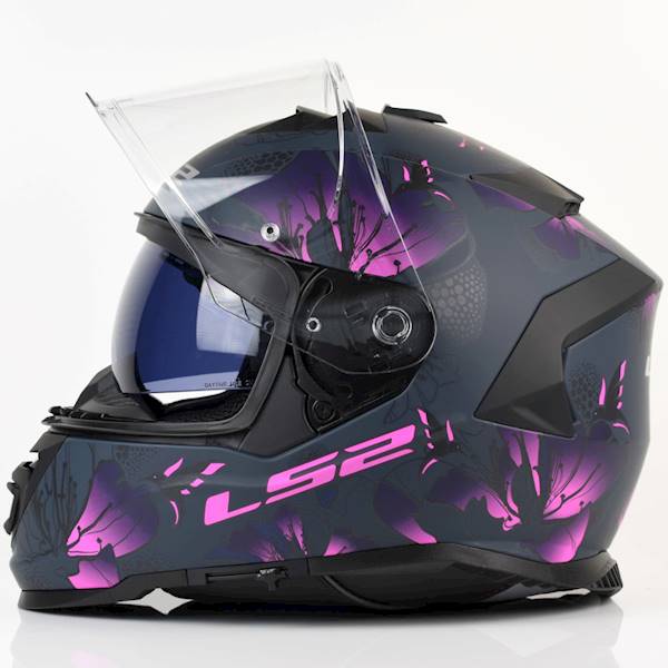 Kask LS2 FF800 Storm II Burst M. Black Pink L